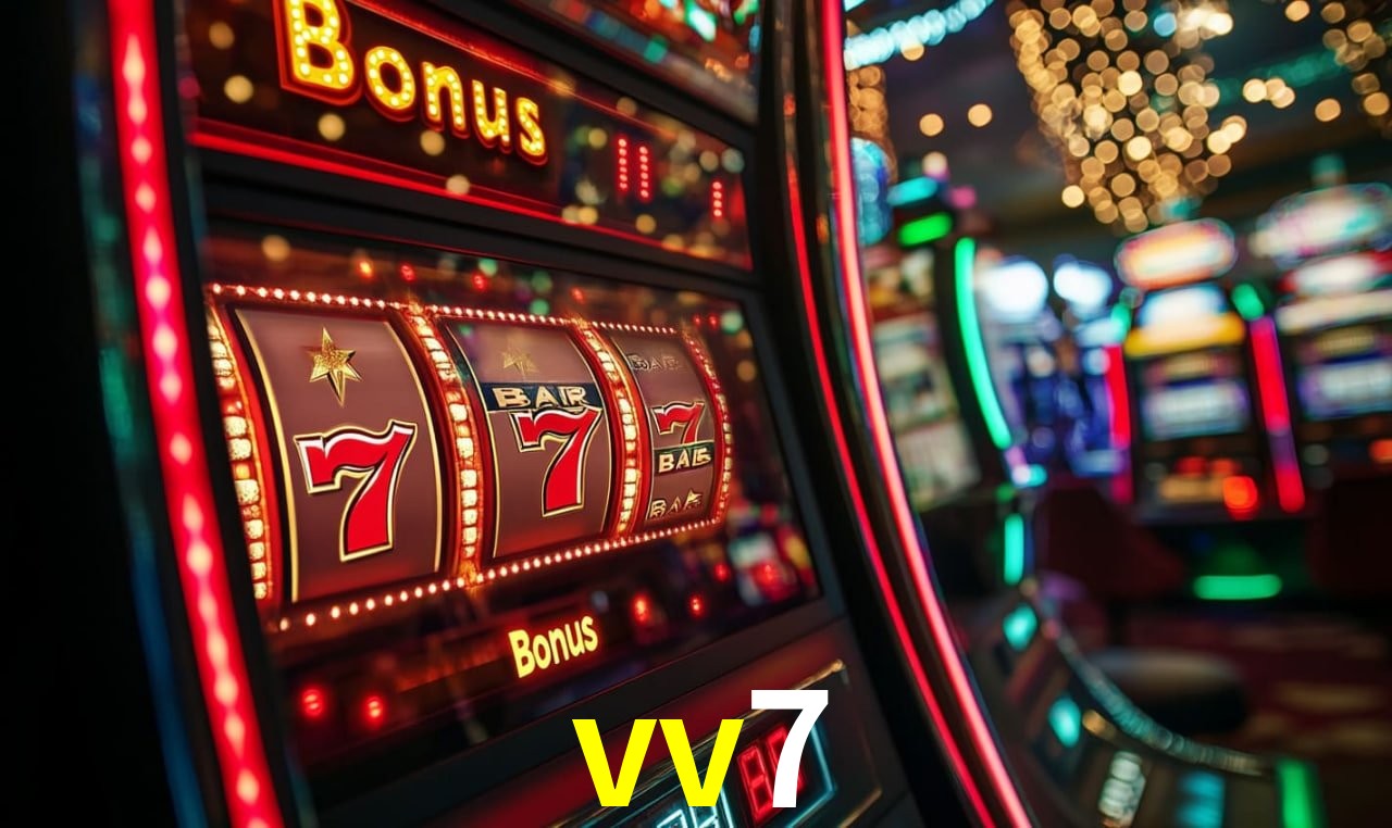 Bônus Generosos e Exclusivos no vv7 para Você!